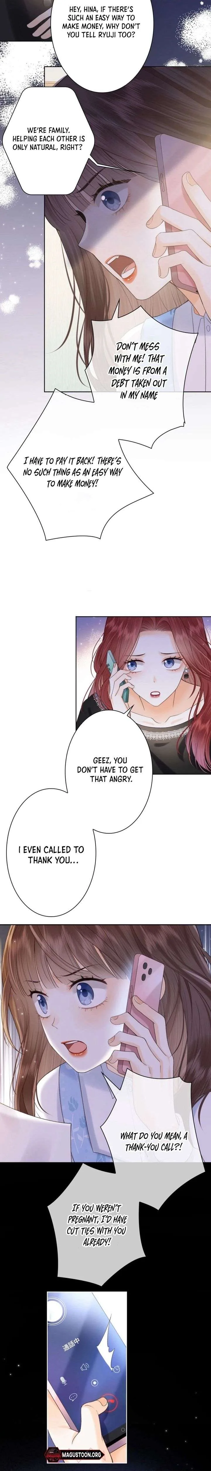 The Lover My Sister Stole Is Obsessed With Me Chapter 11 page 9