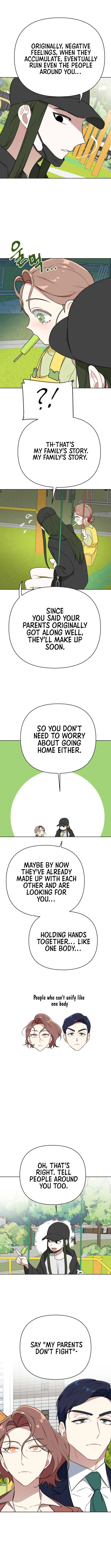 The Loser Is the First Lady Chapter 11 page 11