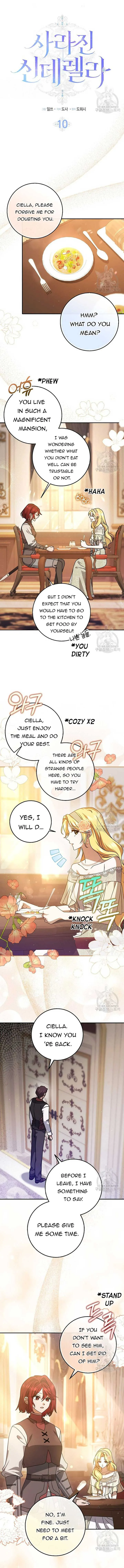 The Lost Cinderella Chapter 10 page 7