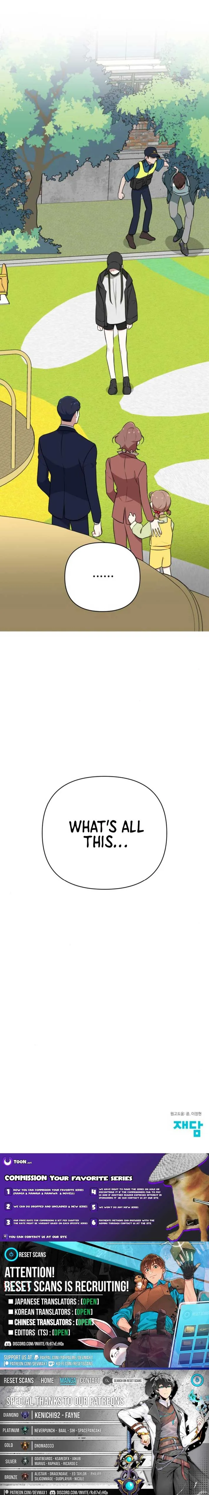 The Loser Is the First Lady Chapter 11 page 12