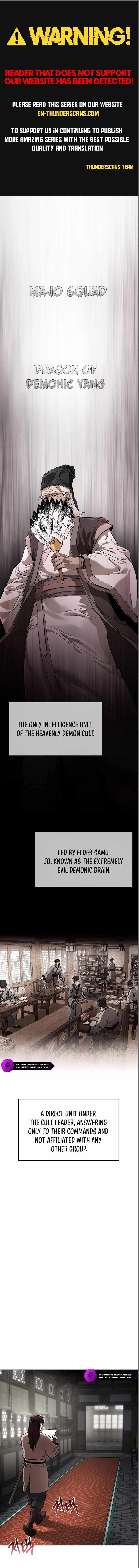 The Luoyang Branch of the Heavenly Demon Cult Chapter 11 page 2
