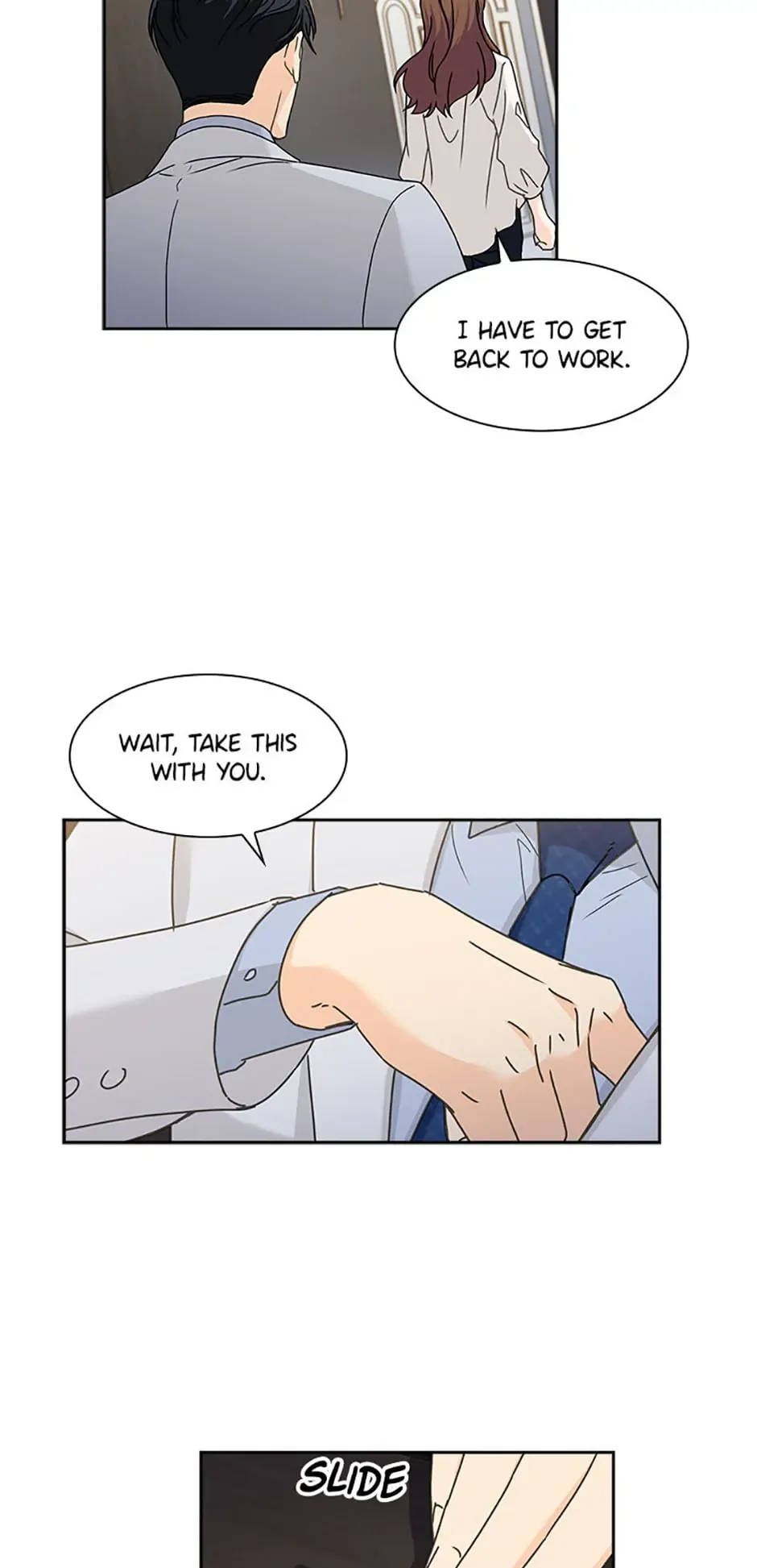 The Lost Stiletto Affair Chapter 11 page 18