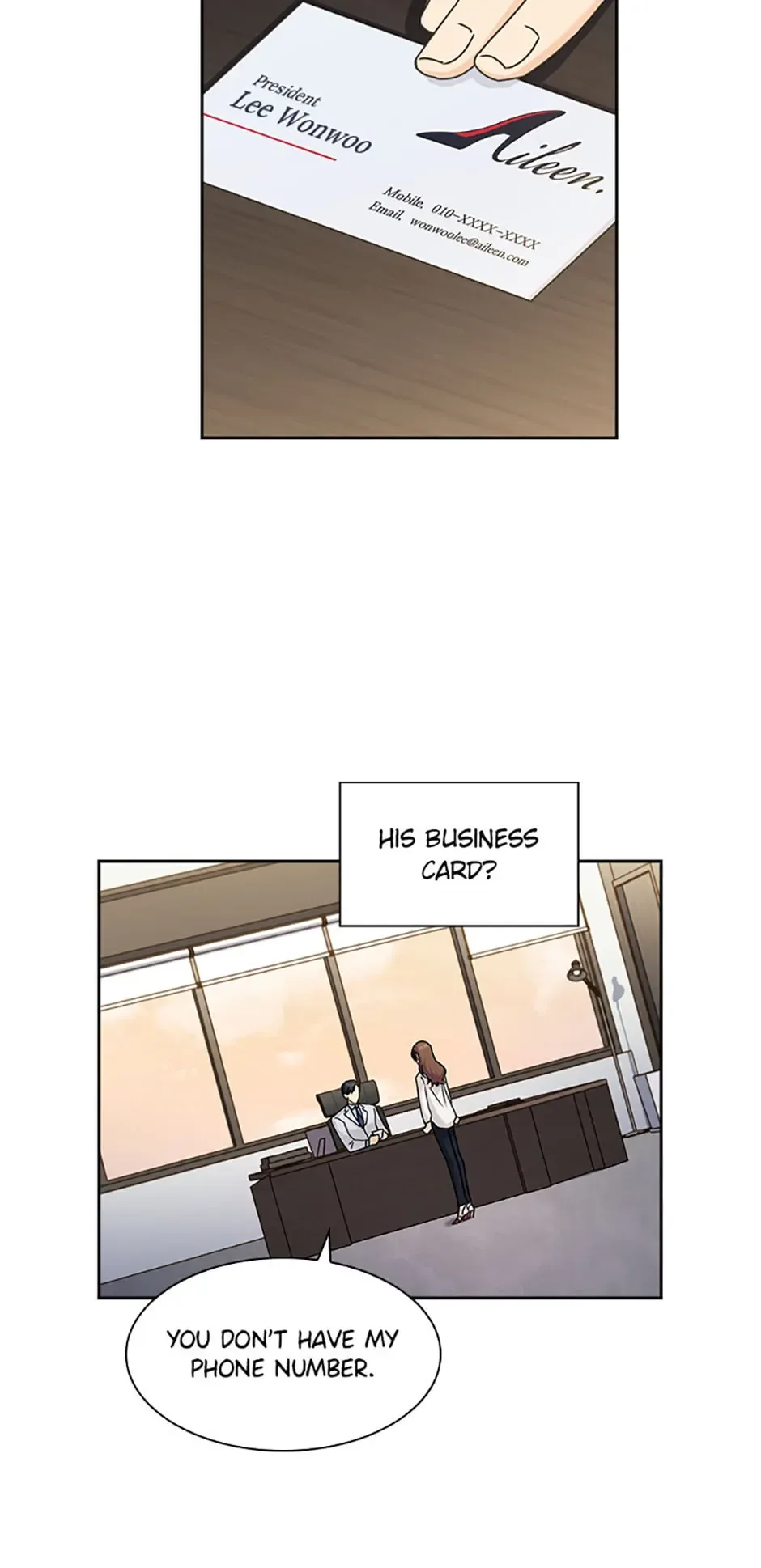 The Lost Stiletto Affair Chapter 11 page 19