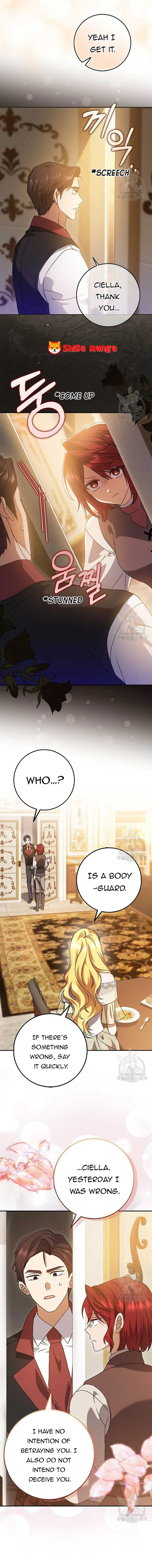 The Lost Cinderella Chapter 10 page 8