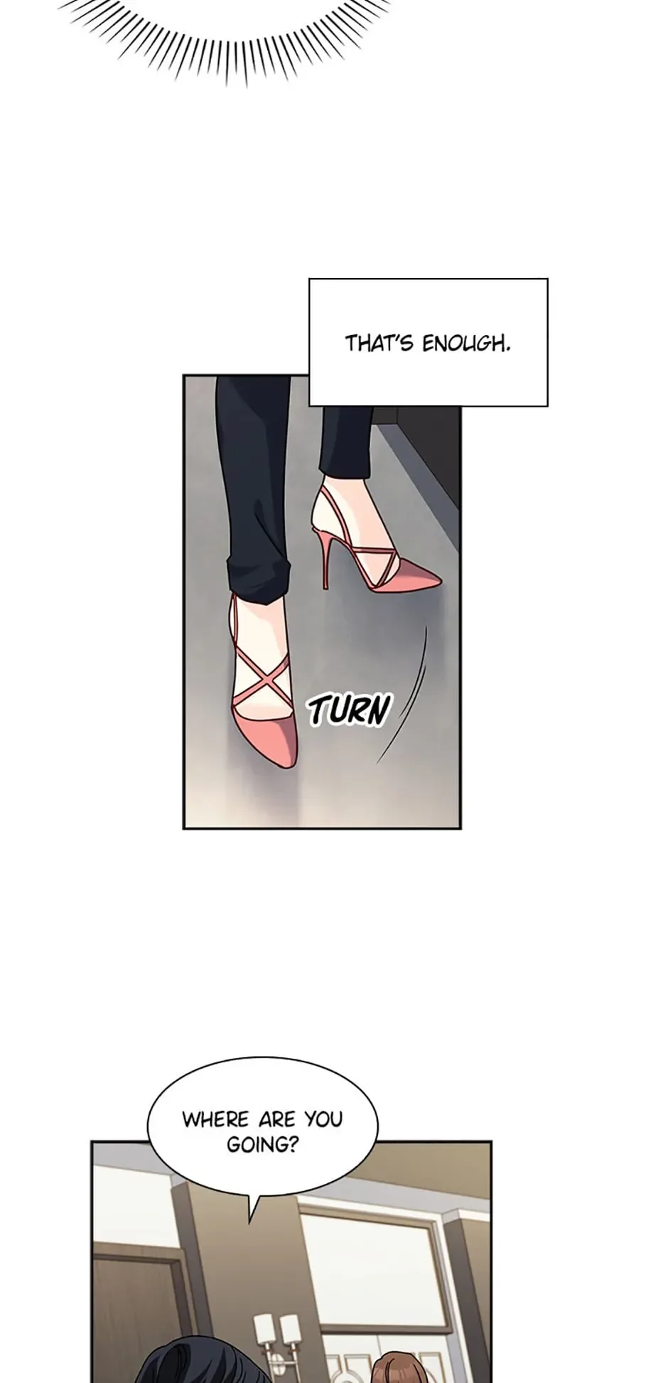 The Lost Stiletto Affair Chapter 11 page 17
