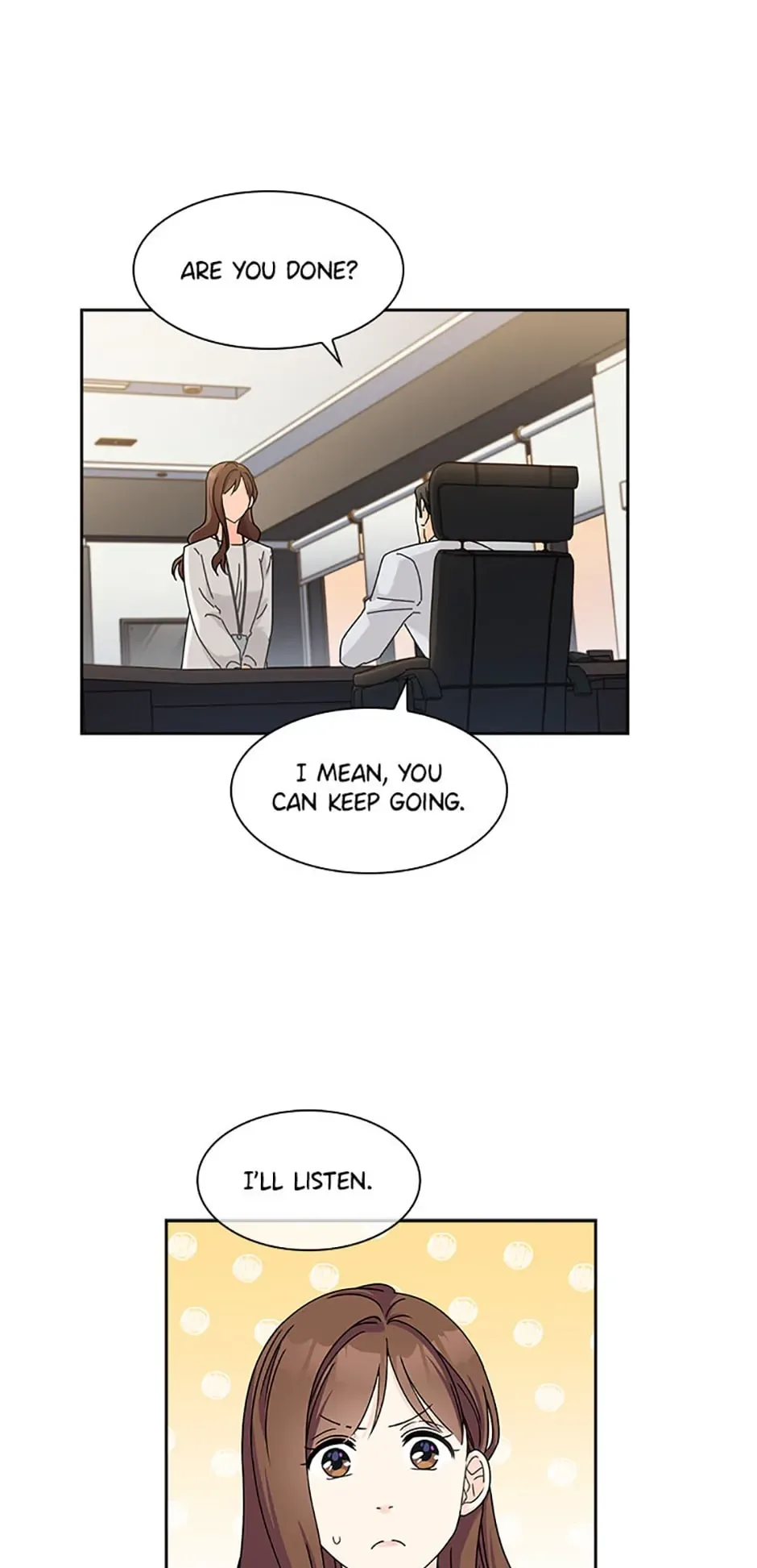 The Lost Stiletto Affair Chapter 11 page 14