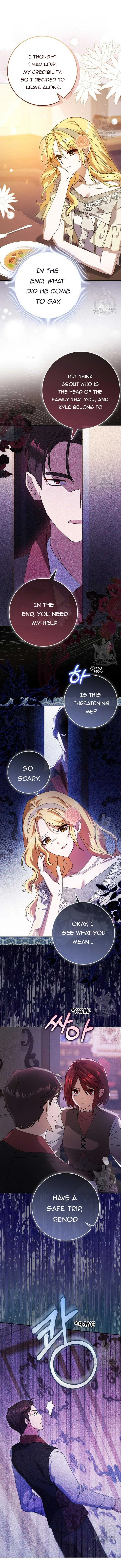 The Lost Cinderella Chapter 10 page 9