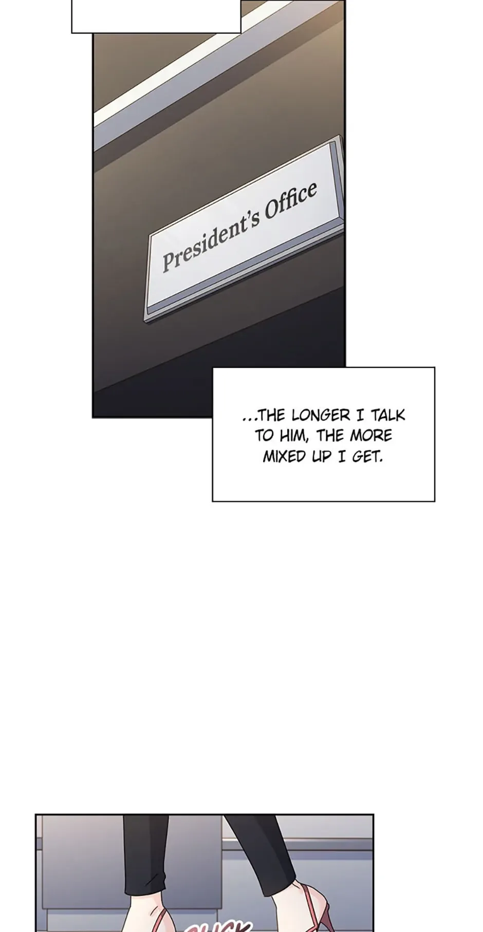 The Lost Stiletto Affair Chapter 11 page 23