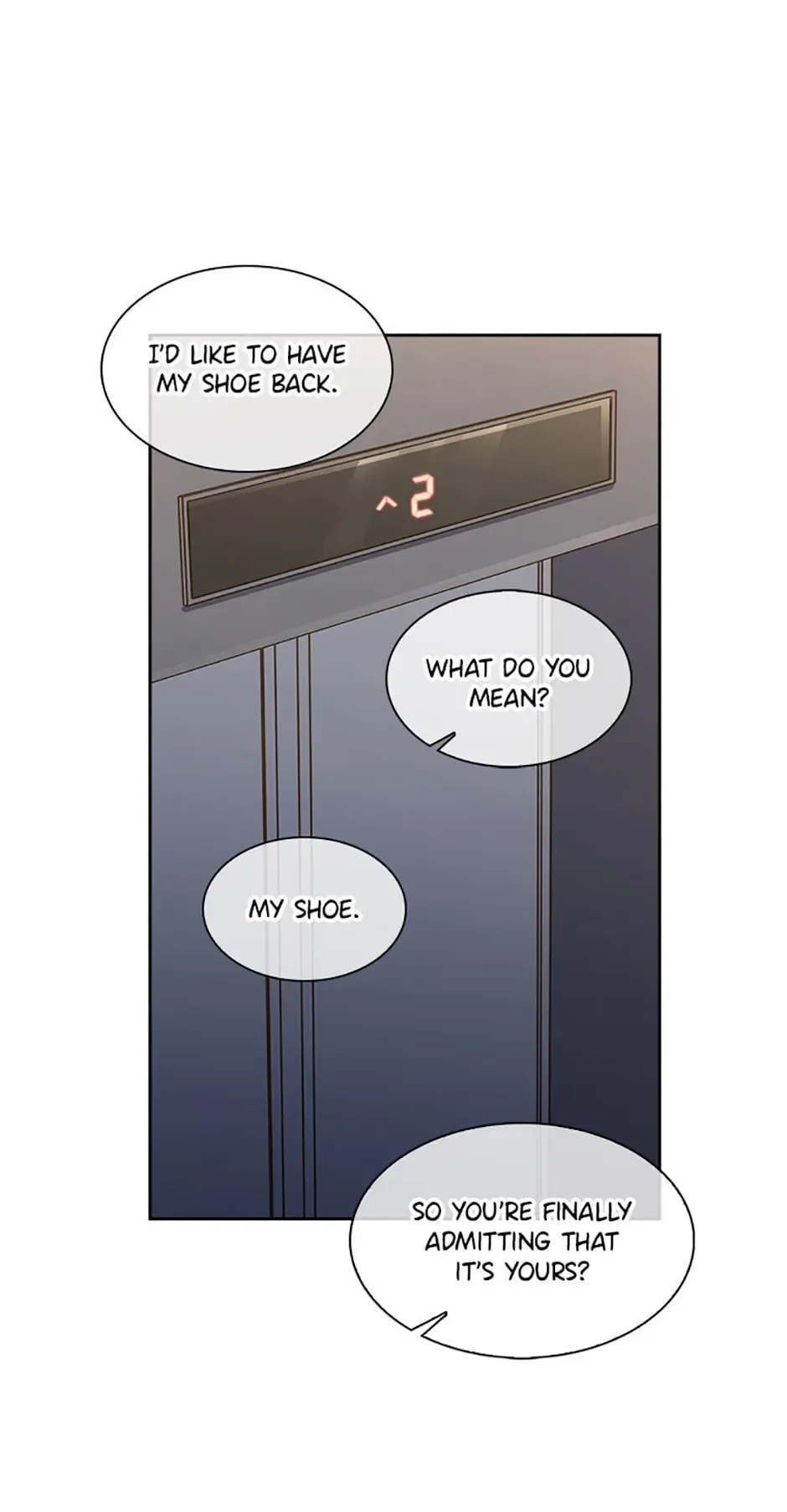 The Lost Stiletto Affair Chapter 11 page 28