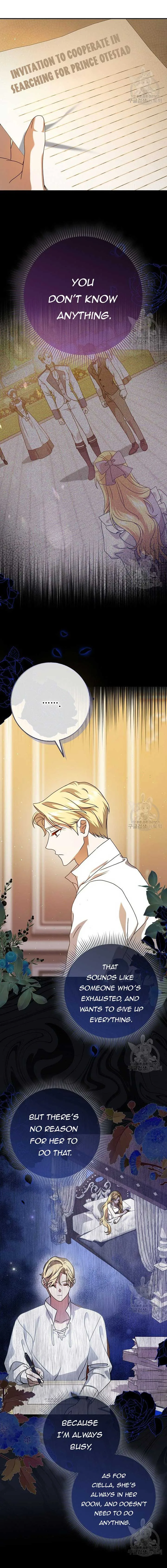 The Lost Cinderella Chapter 10 page 11