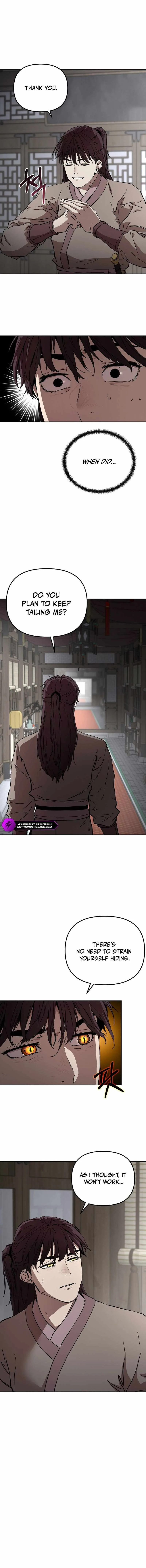 The Luoyang Branch of the Heavenly Demon Cult Chapter 11 page 5