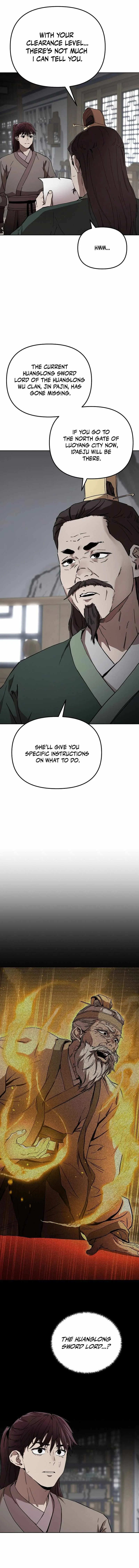 The Luoyang Branch of the Heavenly Demon Cult Chapter 11 page 7