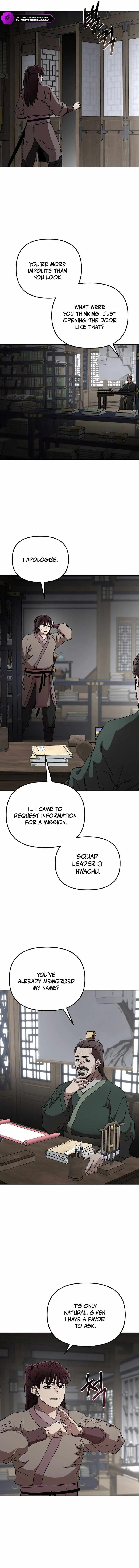 The Luoyang Branch of the Heavenly Demon Cult Chapter 11 page 6