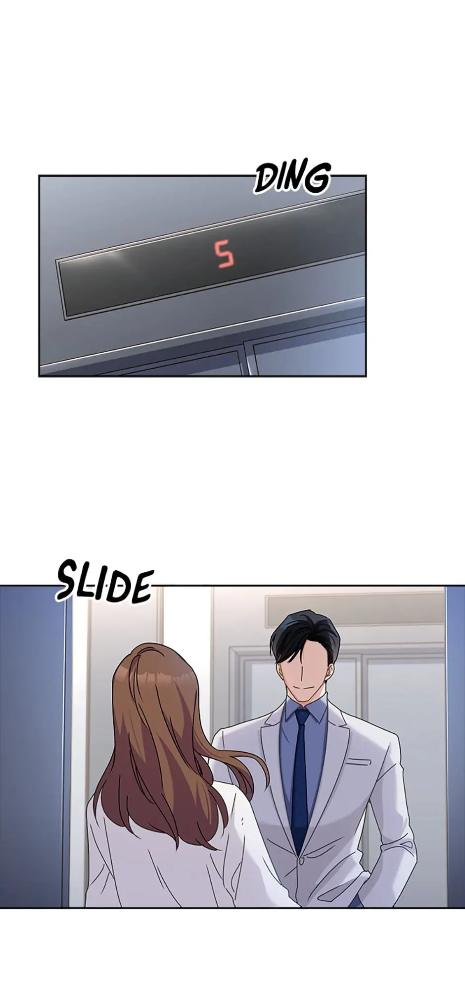 The Lost Stiletto Affair Chapter 11 page 34