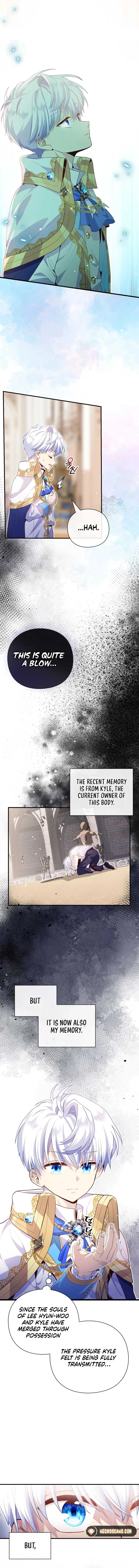 The Magic Genius of the Marquis Chapter 11 page 5