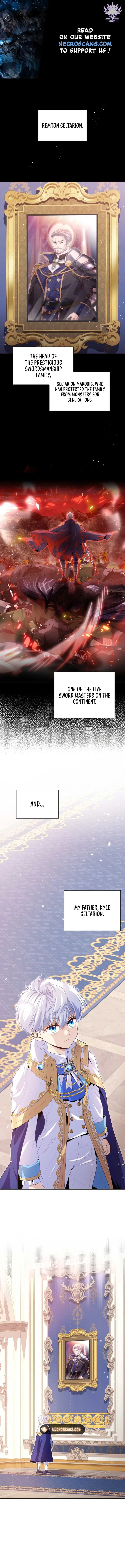 The Magic Genius of the Marquis Chapter 11 page 2