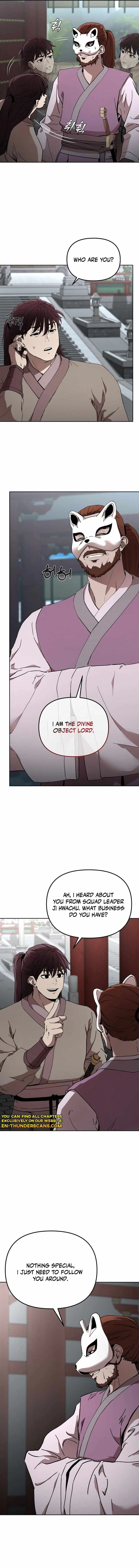 The Luoyang Branch of the Heavenly Demon Cult Chapter 11 page 10