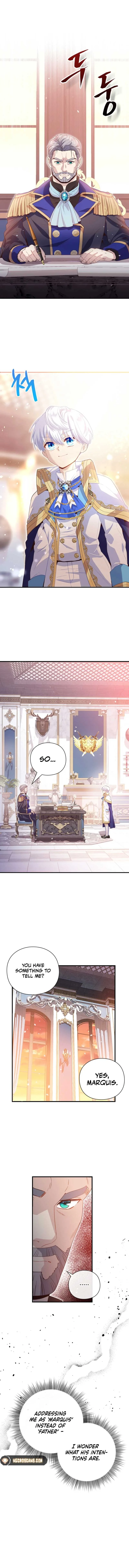 The Magic Genius of the Marquis Chapter 11 page 7