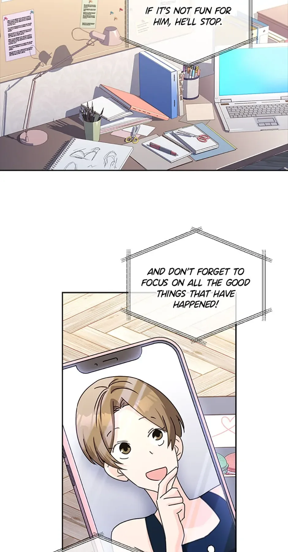 The Lost Stiletto Affair Chapter 11 page 49