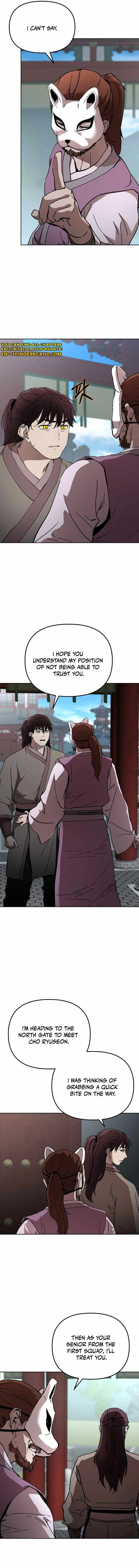 The Luoyang Branch of the Heavenly Demon Cult Chapter 11 page 12