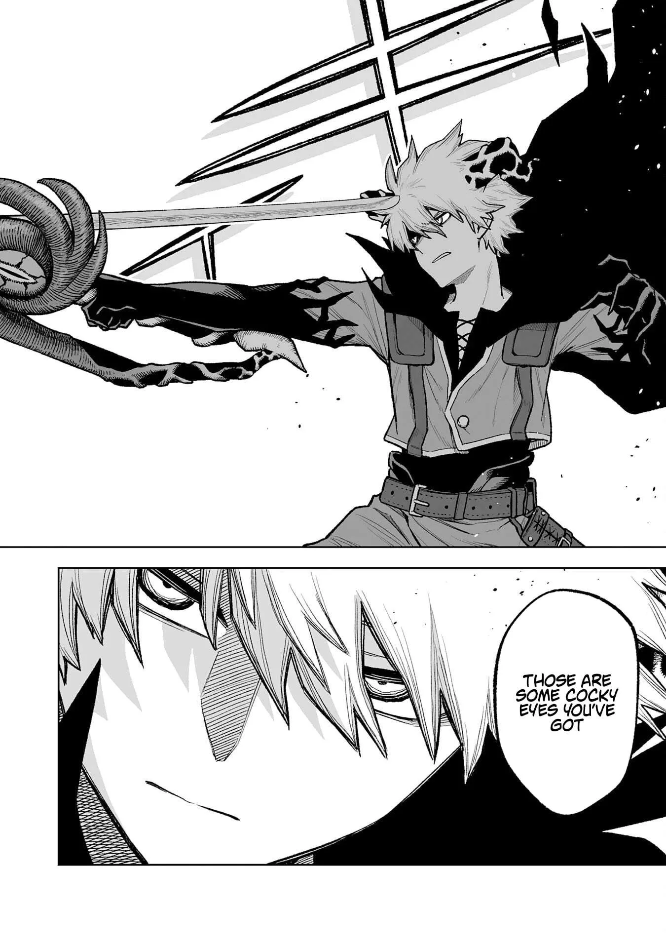 The Overpowered Cursed Magic Sword I Got From My "Junk Collection" Skill Is Too Strong ~I Was Thrown Away as Useless, but I'll Rise up With the World's Discarded Items~ Chapter 11 page 4