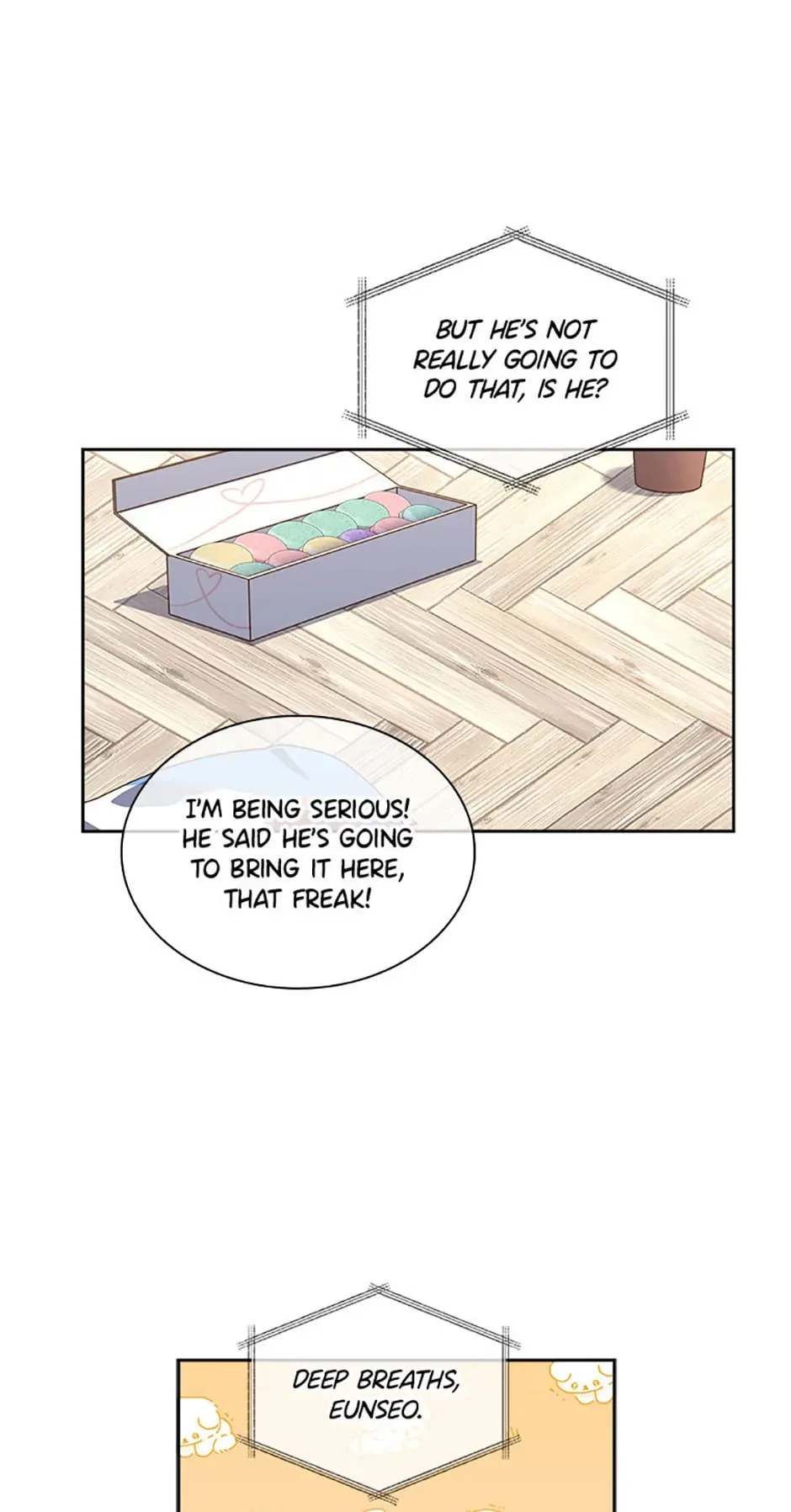 The Lost Stiletto Affair Chapter 11 page 46