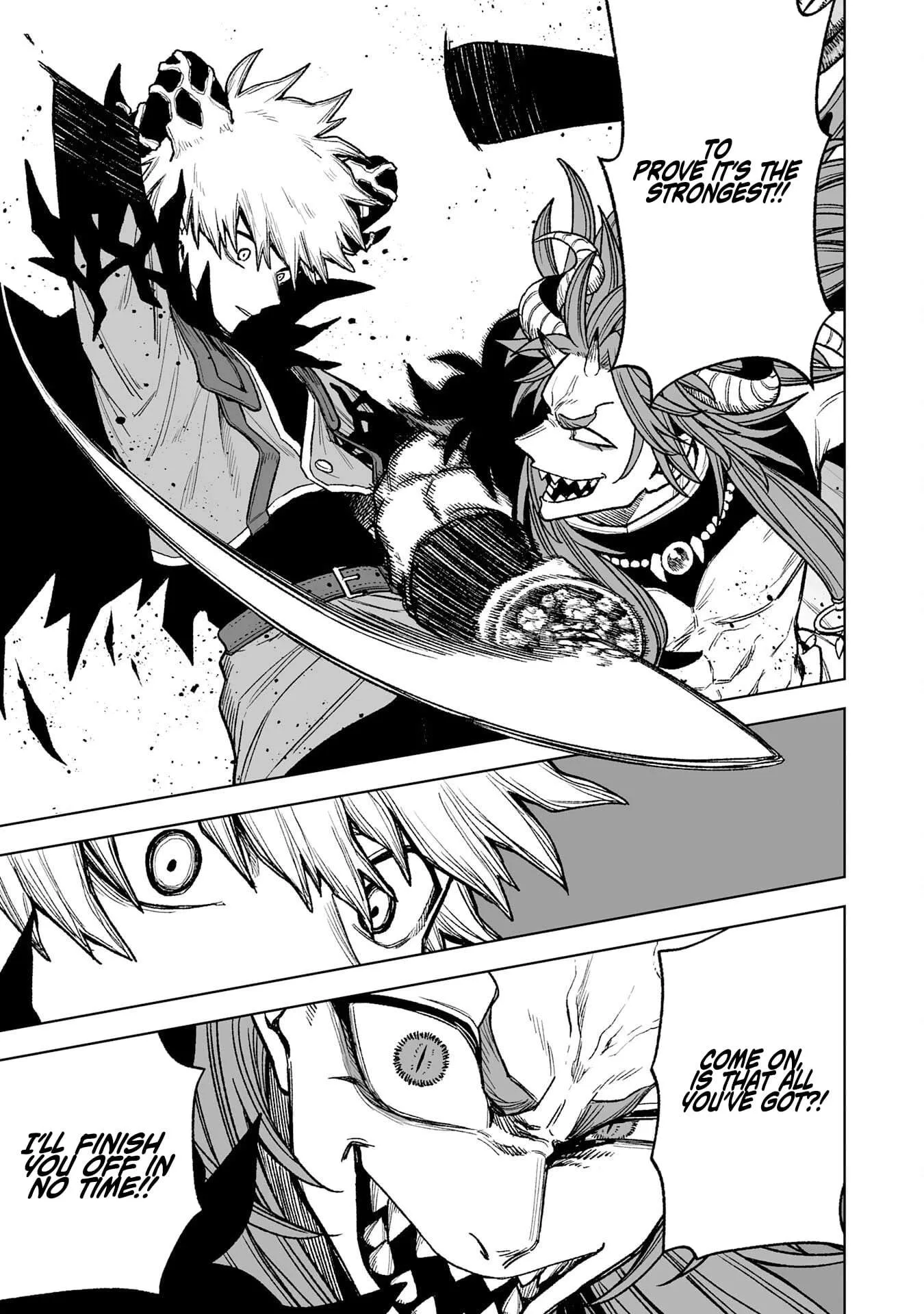 The Overpowered Cursed Magic Sword I Got From My "Junk Collection" Skill Is Too Strong ~I Was Thrown Away as Useless, but I'll Rise up With the World's Discarded Items~ Chapter 11 page 7