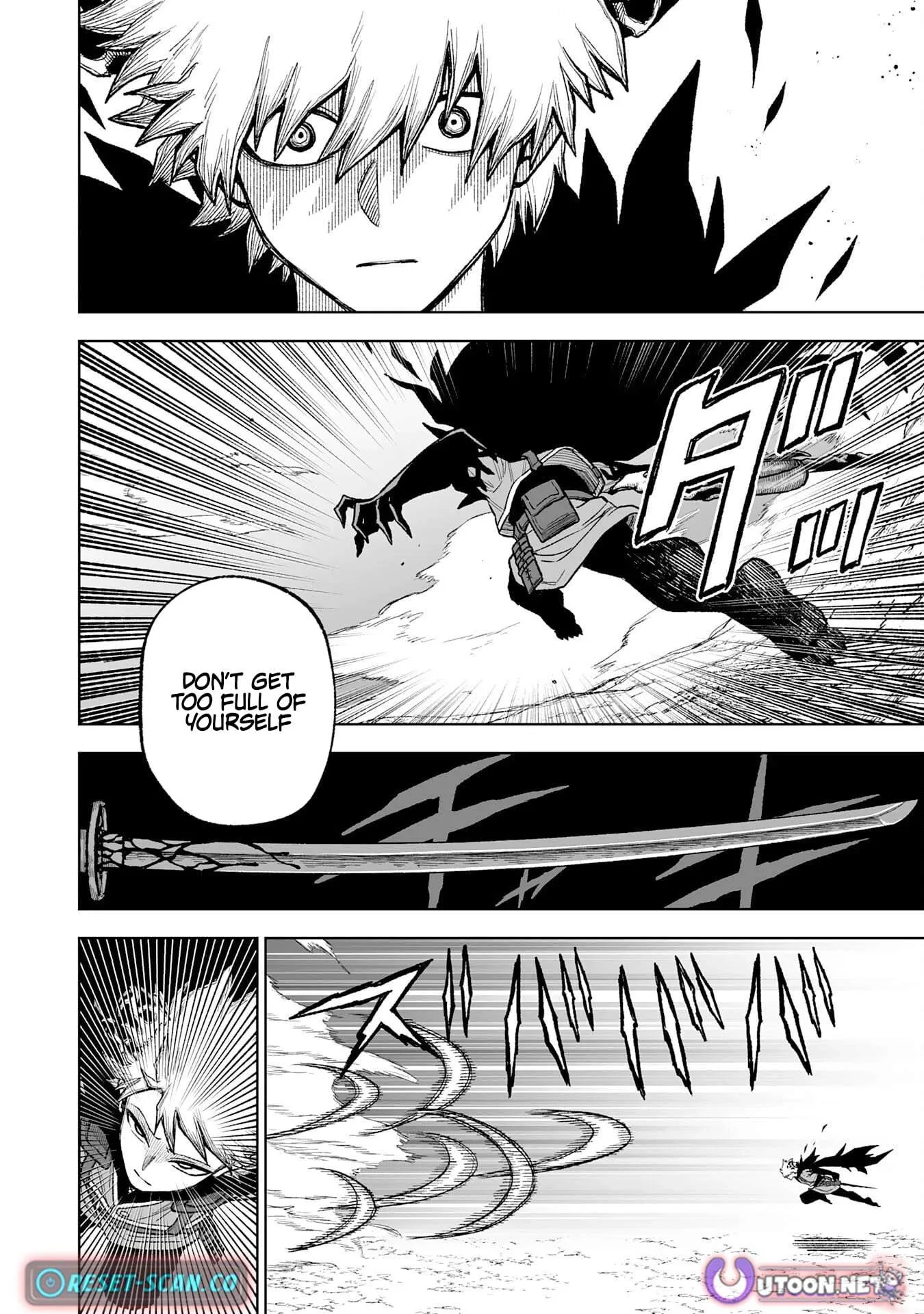 The Overpowered Cursed Magic Sword I Got From My "Junk Collection" Skill Is Too Strong ~I Was Thrown Away as Useless, but I'll Rise up With the World's Discarded Items~ Chapter 11 page 10