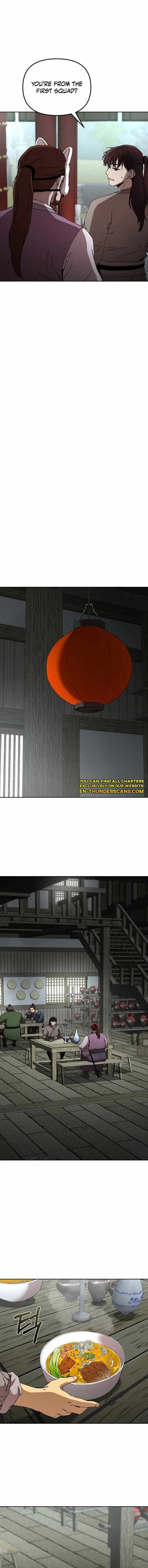 The Luoyang Branch of the Heavenly Demon Cult Chapter 11 page 13