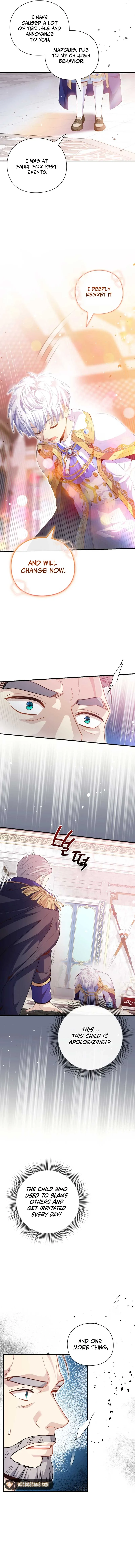 The Magic Genius of the Marquis Chapter 11 page 10
