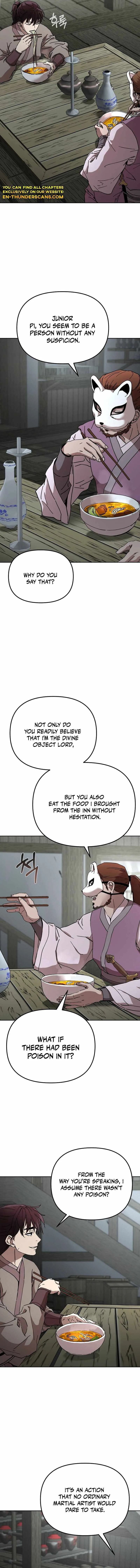 The Luoyang Branch of the Heavenly Demon Cult Chapter 11 page 14