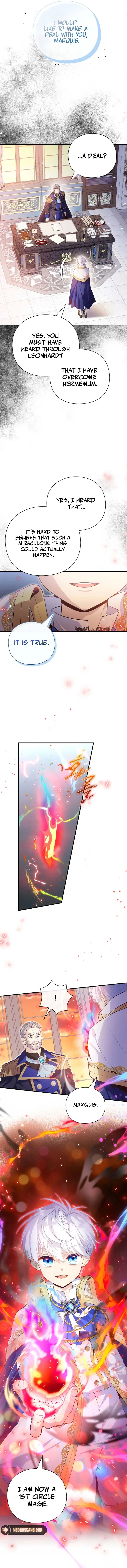 The Magic Genius of the Marquis Chapter 11 page 11