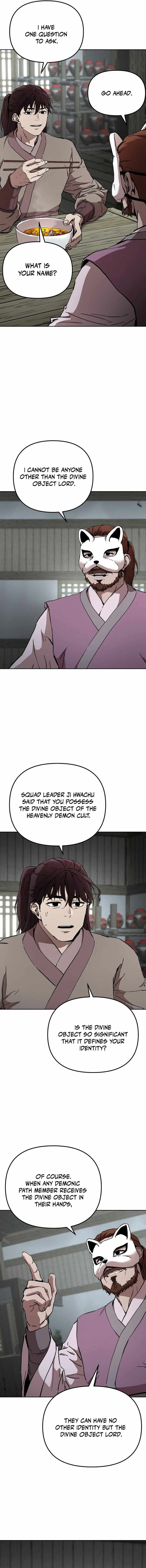 The Luoyang Branch of the Heavenly Demon Cult Chapter 11 page 17