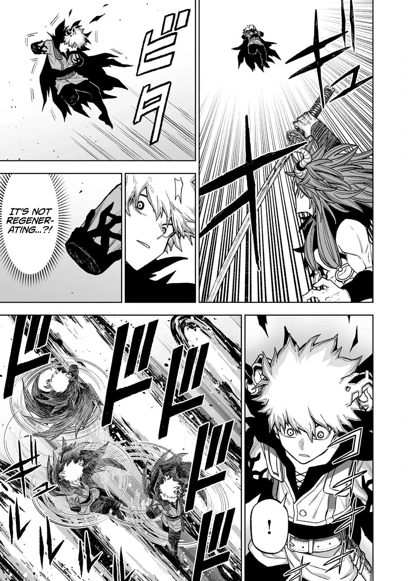 The Overpowered Cursed Magic Sword I Got From My "Junk Collection" Skill Is Too Strong ~I Was Thrown Away as Useless, but I'll Rise up With the World's Discarded Items~ Chapter 11 page 13