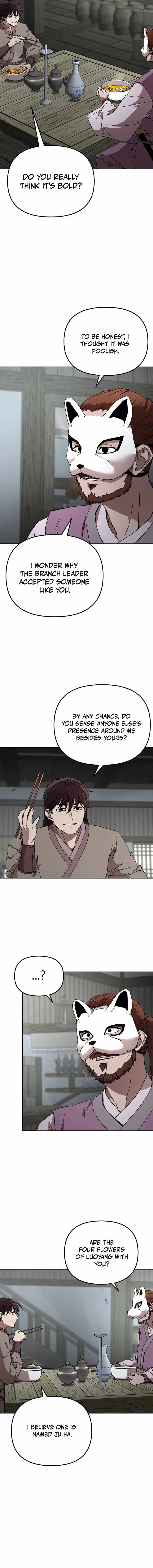 The Luoyang Branch of the Heavenly Demon Cult Chapter 11 page 15