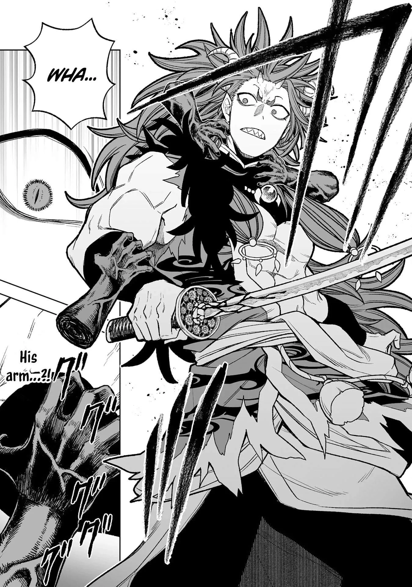 The Overpowered Cursed Magic Sword I Got From My "Junk Collection" Skill Is Too Strong ~I Was Thrown Away as Useless, but I'll Rise up With the World's Discarded Items~ Chapter 11 page 27