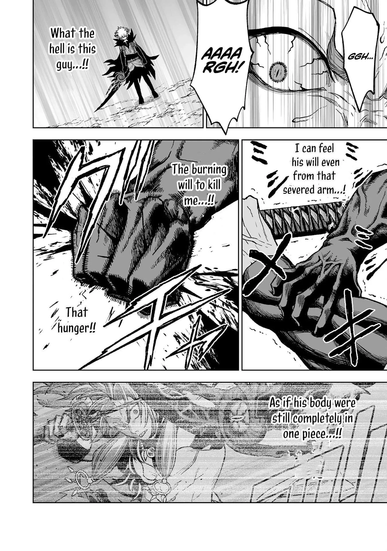The Overpowered Cursed Magic Sword I Got From My "Junk Collection" Skill Is Too Strong ~I Was Thrown Away as Useless, but I'll Rise up With the World's Discarded Items~ Chapter 11 page 28