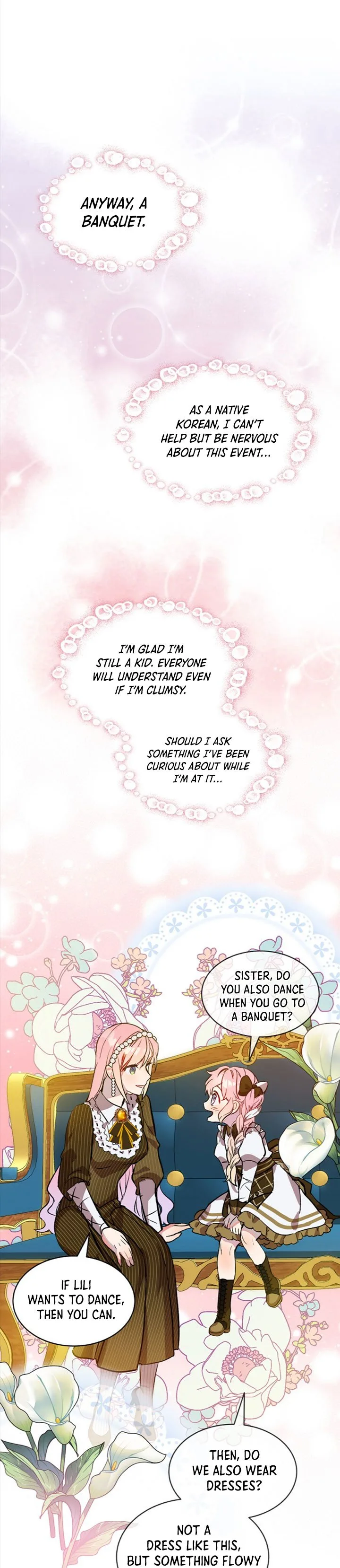 The Little Lady Behind The Scenes Chapter 12 page 14