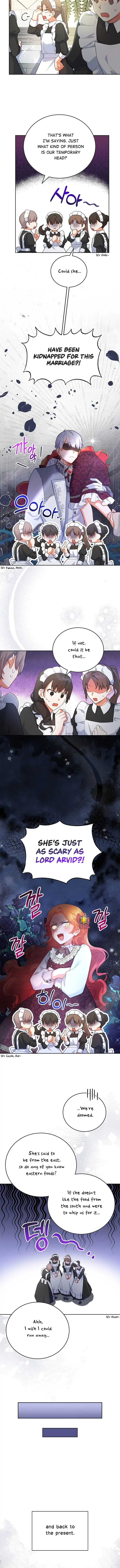 The Little Lord Who Makes Flowers Bloom Chapter 12 page 3