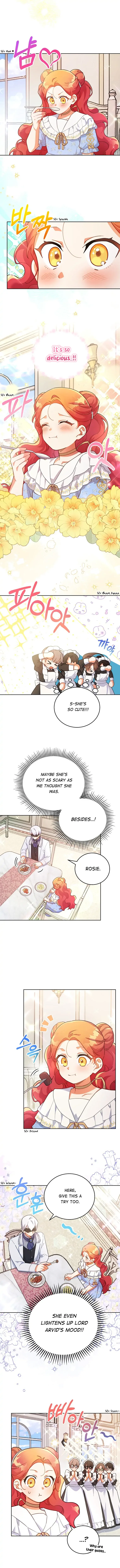 The Little Lord Who Makes Flowers Bloom Chapter 12 page 5