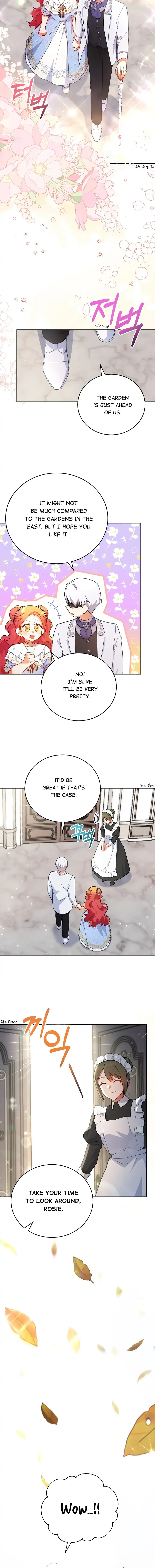 The Little Lord Who Makes Flowers Bloom Chapter 12 page 12