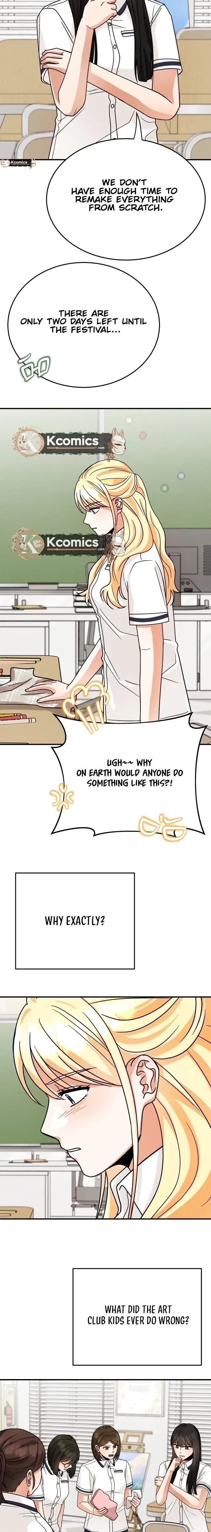 The Little Prince In The Next Life Chapter 12 page 8