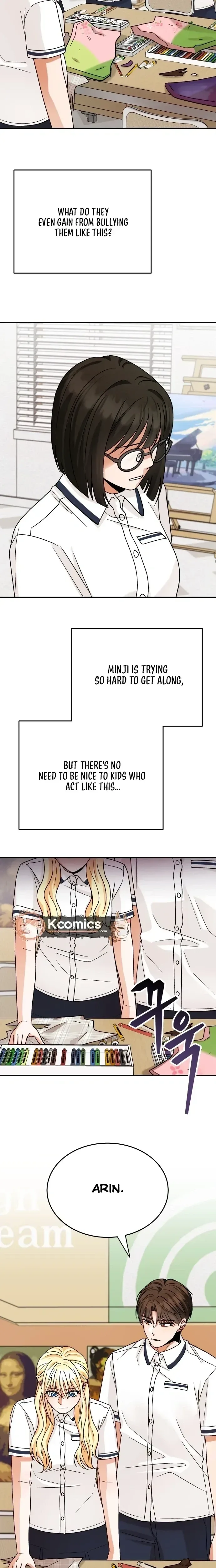 The Little Prince In The Next Life Chapter 12 page 9