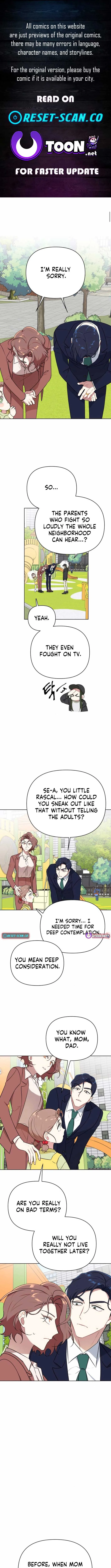 The Loser Is the First Lady Chapter 12 page 2