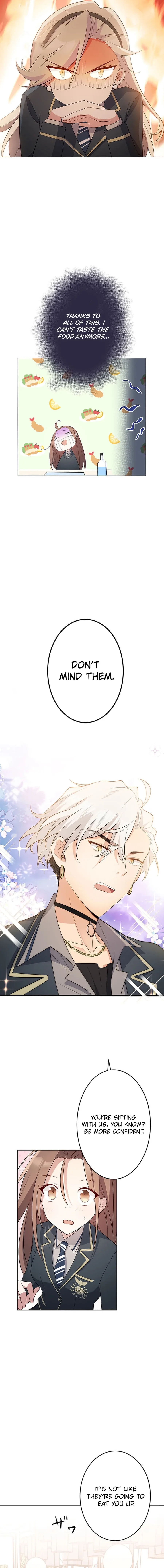 The Loner Girl Who Holds the Heirs’ Fate Chapter 12 page 4