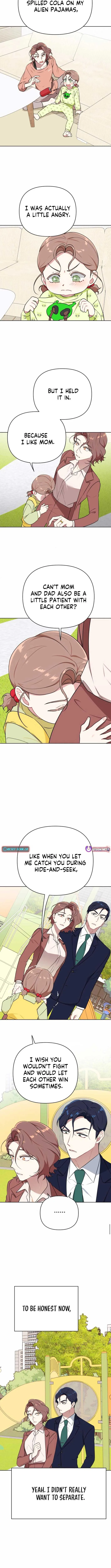 The Loser Is the First Lady Chapter 12 page 3