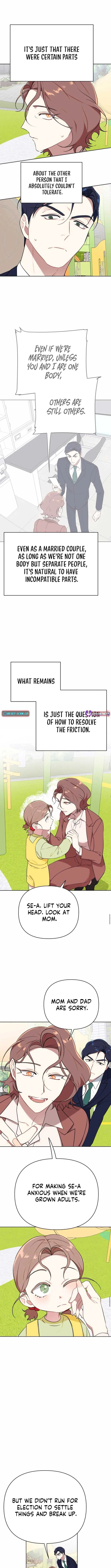 The Loser Is the First Lady Chapter 12 page 4