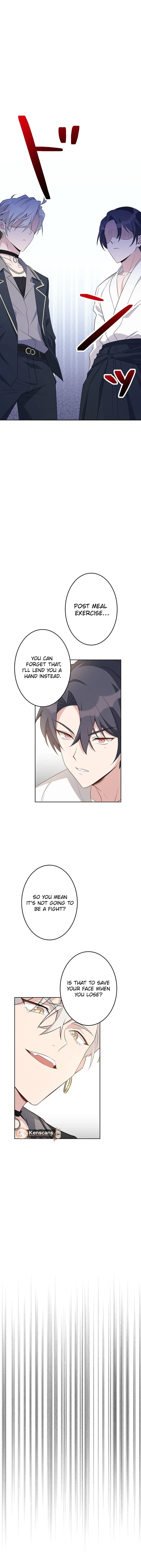 The Loner Girl Who Holds the Heirs’ Fate Chapter 12 page 11