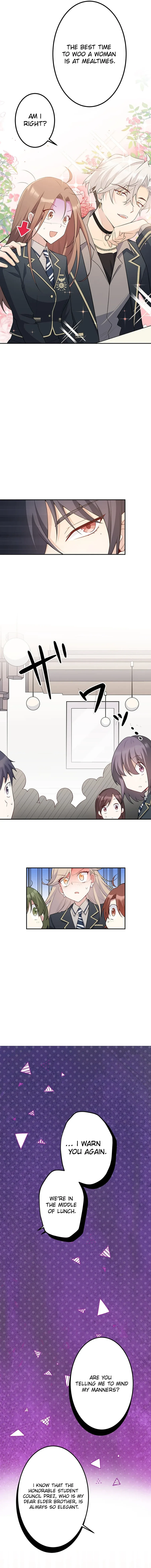 The Loner Girl Who Holds the Heirs’ Fate Chapter 12 page 9