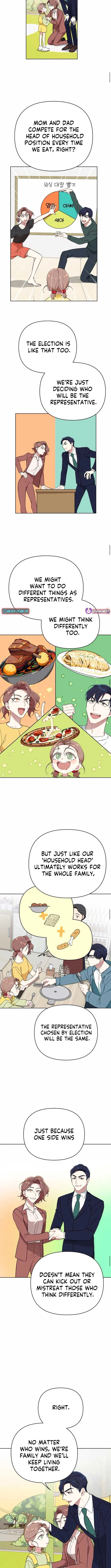The Loser Is the First Lady Chapter 12 page 5